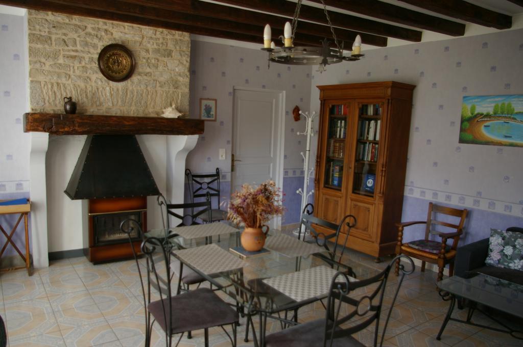 Gîte Chez Jo Longchamp-sur-Aujon Exterior foto