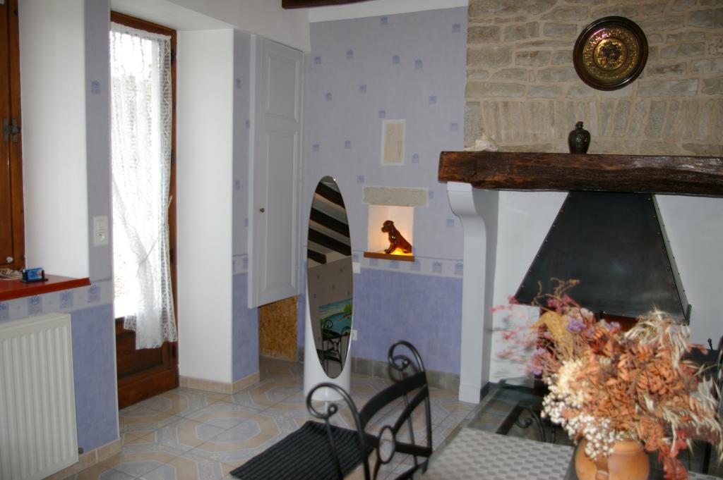 Gîte Chez Jo Longchamp-sur-Aujon Exterior foto