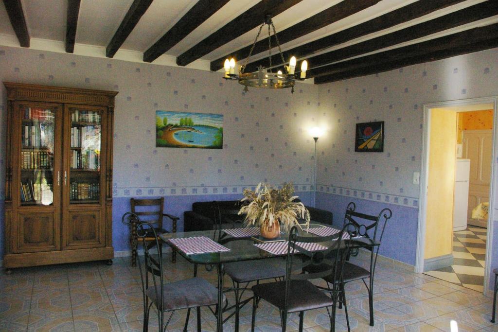 Gîte Chez Jo Longchamp-sur-Aujon Exterior foto
