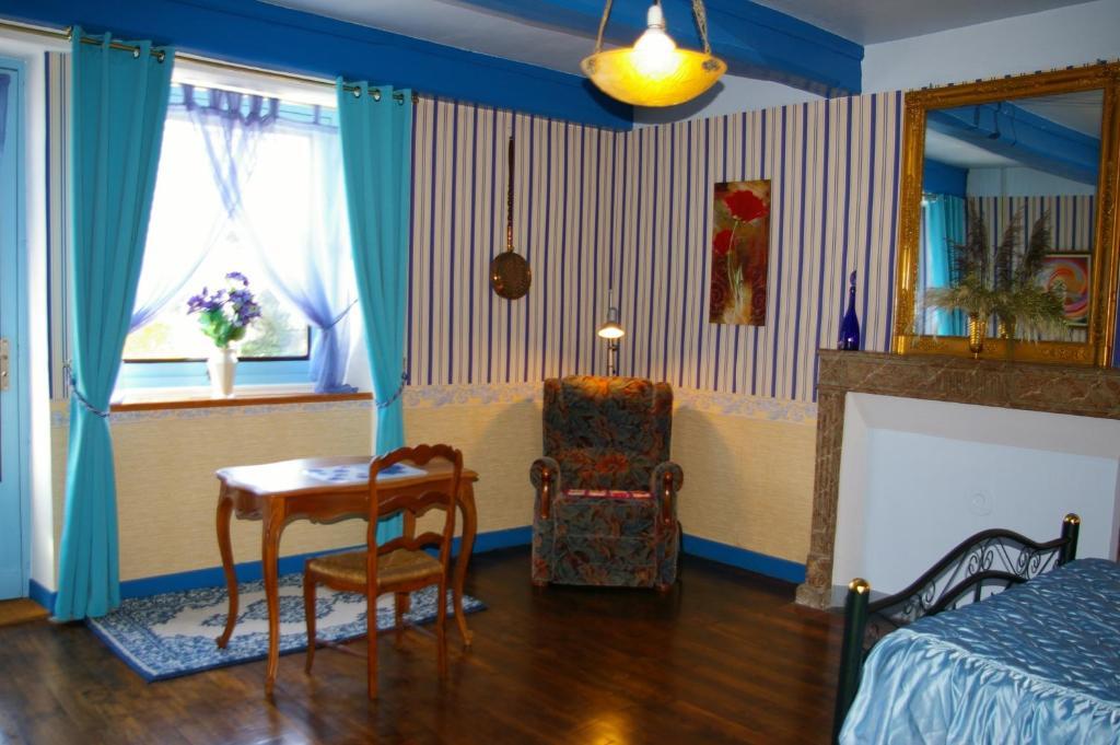 Gîte Chez Jo Longchamp-sur-Aujon Zimmer foto