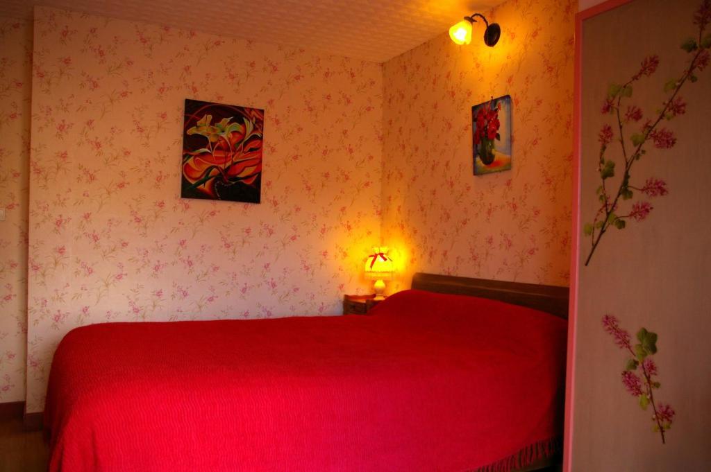 Gîte Chez Jo Longchamp-sur-Aujon Zimmer foto