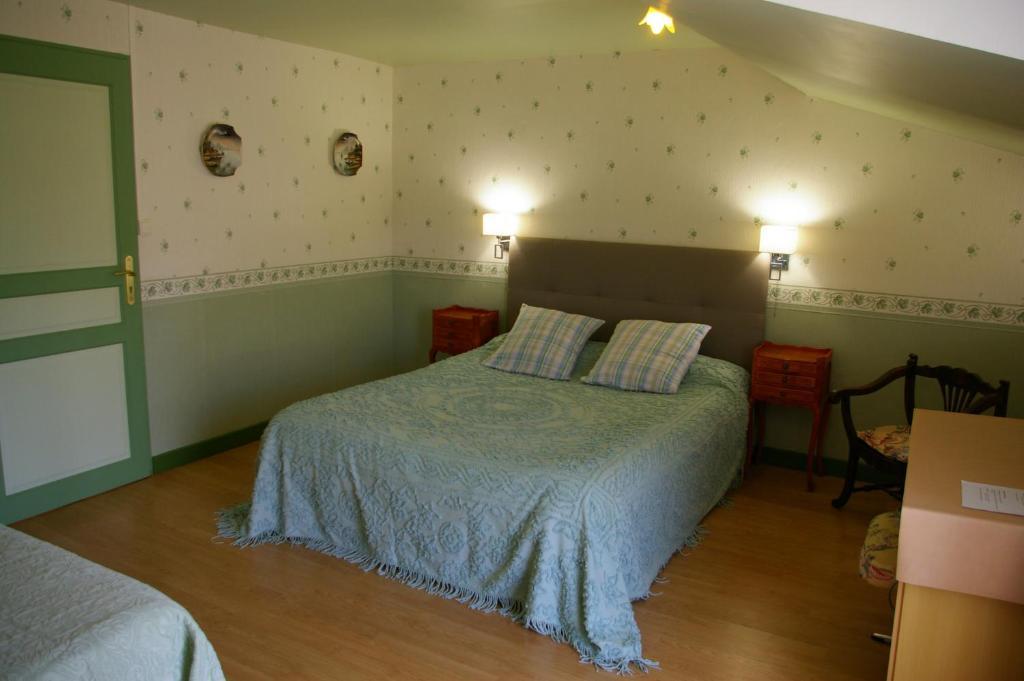 Gîte Chez Jo Longchamp-sur-Aujon Zimmer foto
